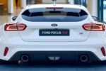 Ford Focus RS 2026: Potencia y Tecnología que Redefinen la Velocidad