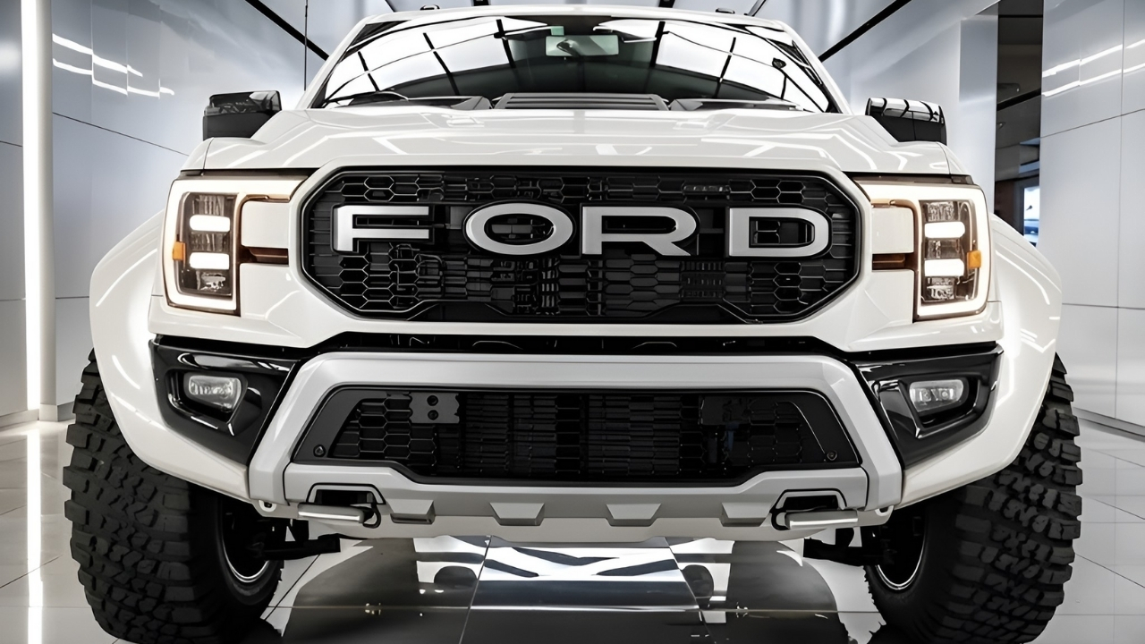 El renovado Ford F-150 2026: la nueva era de potencia y tecnología en las pick-ups