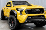 Toyota Tacoma TRD Pro 2026: La nueva bestia todoterreno que redefine la aventura