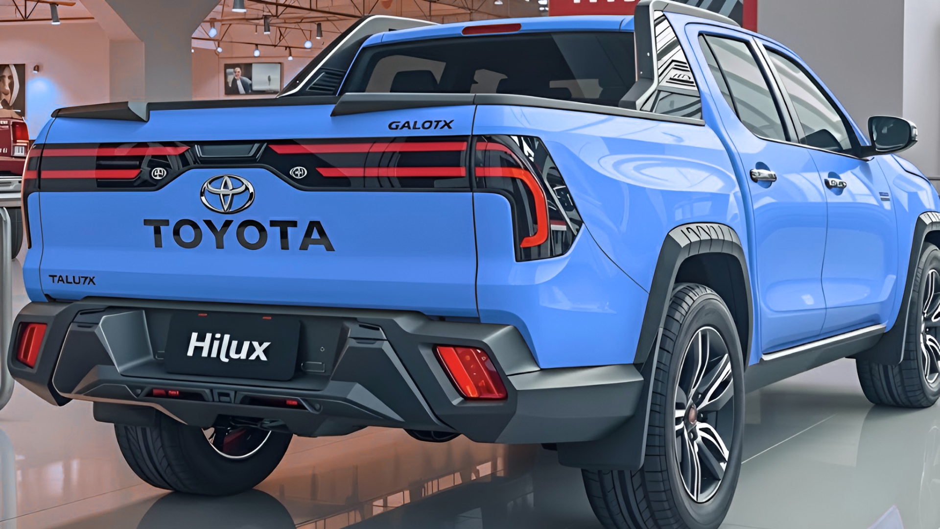 Toyota Hilux 2026: la nueva generación que eleva la fuerza y la aventura al máximo nivel