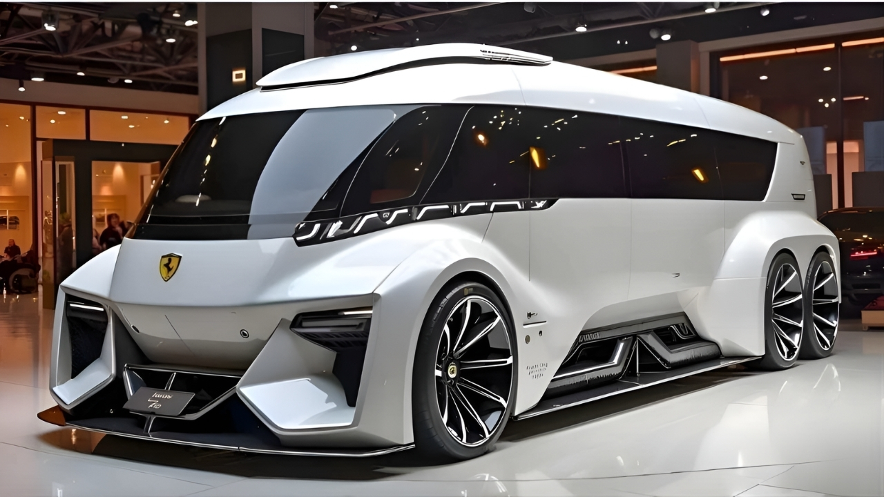 Así podría lucir la sorprendente Cadillac Motorhome 2026: lujo sobre ruedas como nunca antes