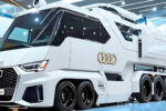 La Sorprendente Audi Motorhome 2026: El Lujo Sobre Ruedas Que Revoluciona los Viajes