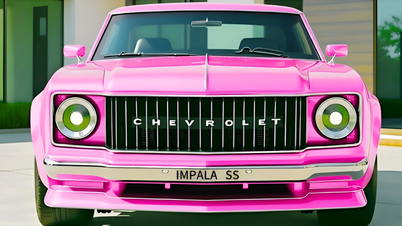 Chevrolet Impala SS 2026: El Regreso Más Potente y Elegante de la Nueva Generación