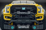 Caterpillar 2026: La Pickup que Redefine la Fuerza y la Aventura